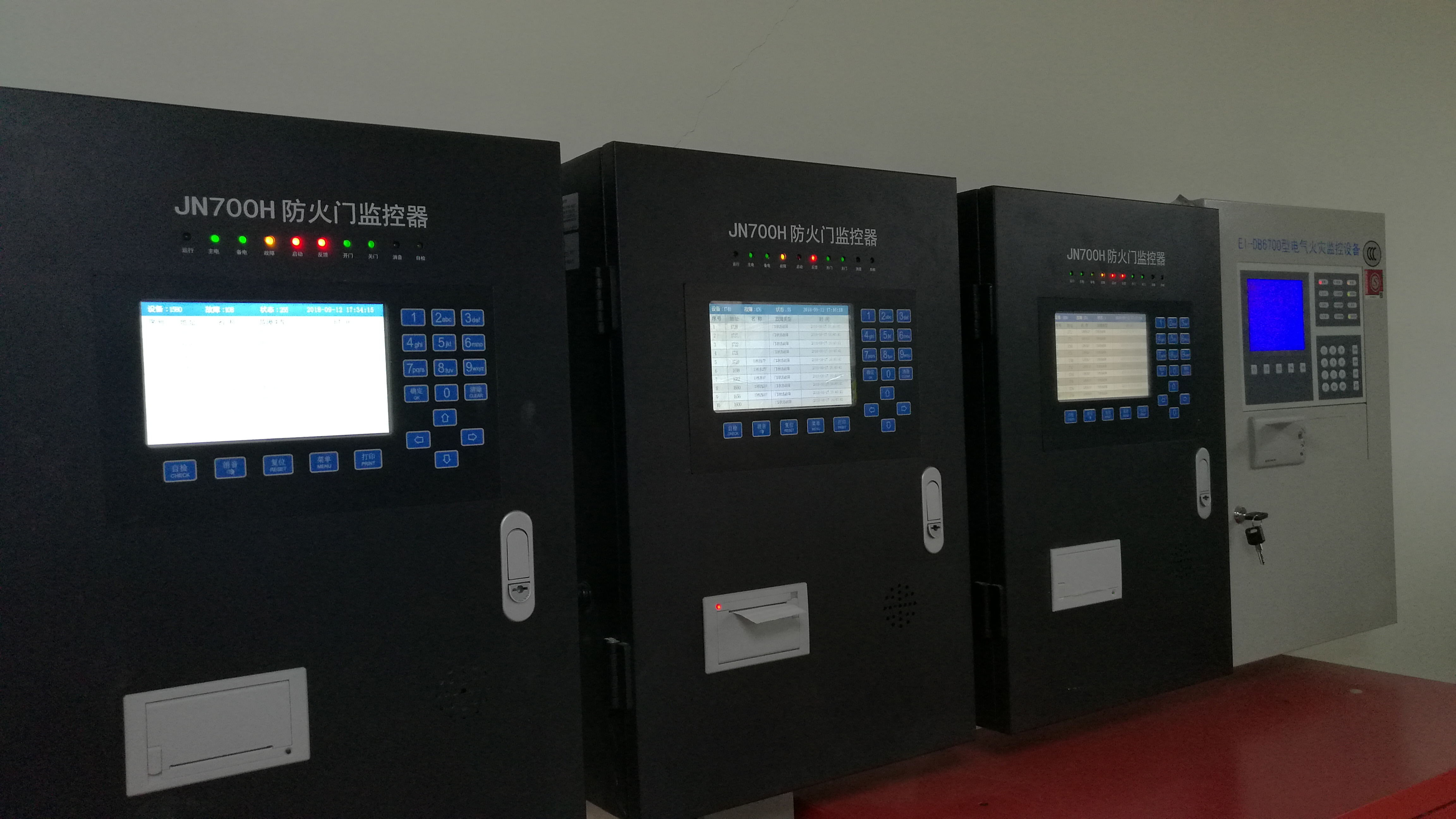 消防巡檢柜的功能有哪些？消防巡檢柜使用功能全面解析